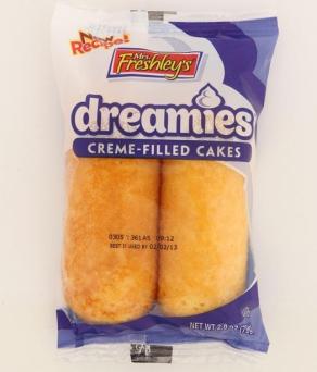 Picture of Dreamies package